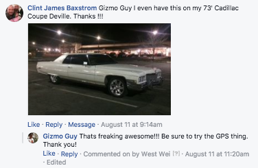 review 08 11 17 Caddy