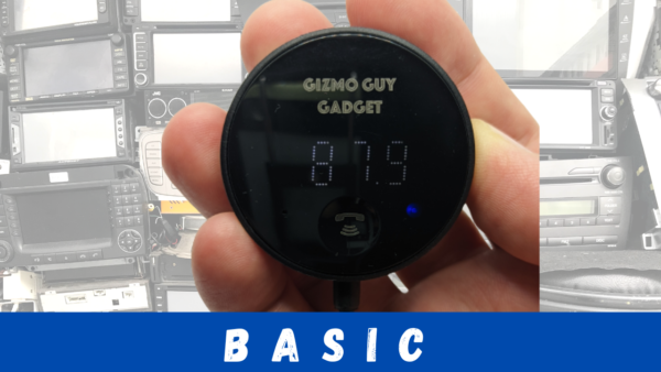 Gizmo Guy Gadget Basic