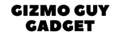 gizmo guy gadget logo