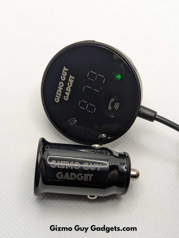 Gizmo Guy Gadget Basic and Gizmo Guy Car Charger