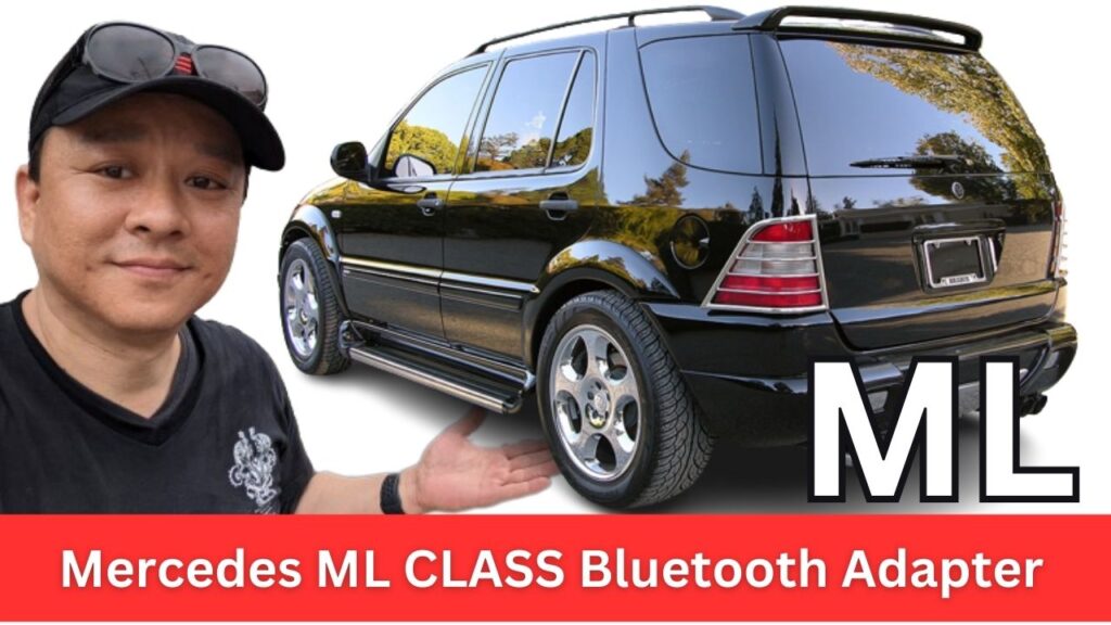 Mercedes Benz ML Class Bluetooth Adapter