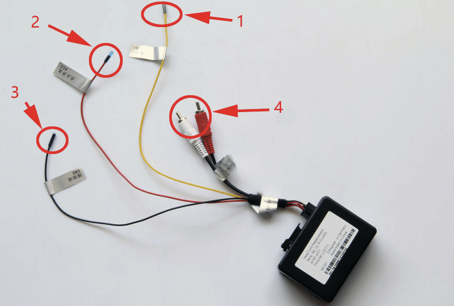 Fiberopticadapter