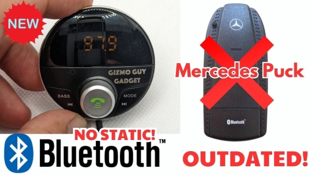 Mercedes Benz Puck 1