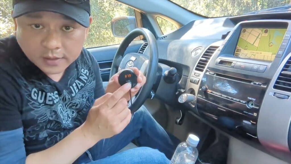 Old Car GPS