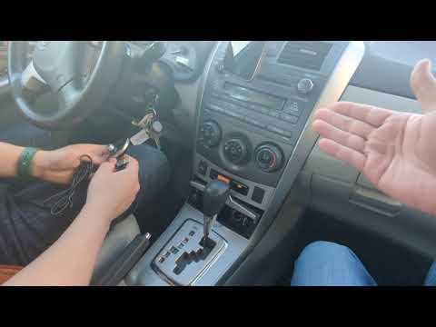 How to connect phone to older car