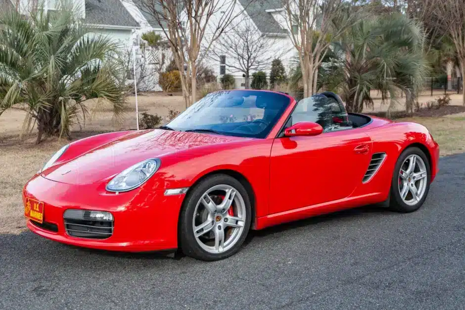 Porsche MOST Fiber Optic Systems: PCM 2.0 vs 2.1