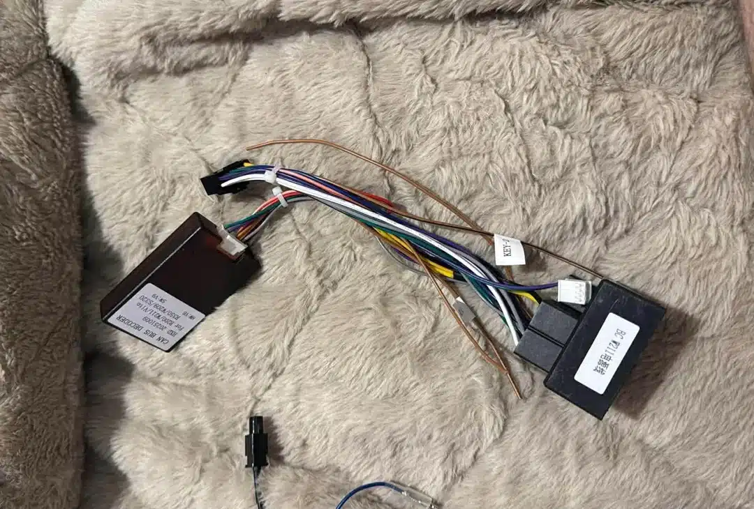 android radio fiber optic only v0