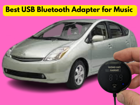 Best USB Bluetooth Adapter for Music