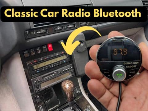 Mercedes Benz Bluetooth Adapter 1