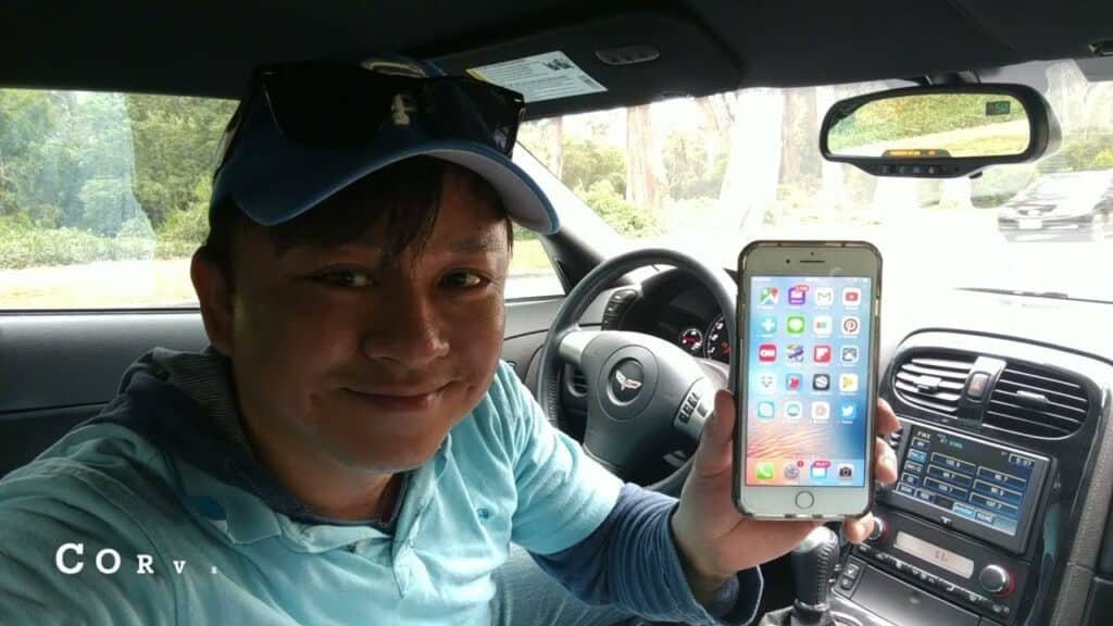 car audio transmitter