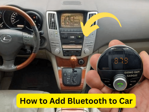 How to Get Bluetooth in an Old Car Without Replacing the Factory Stereo