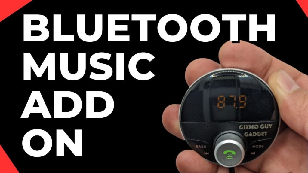 Bluetooth Audio Receiver