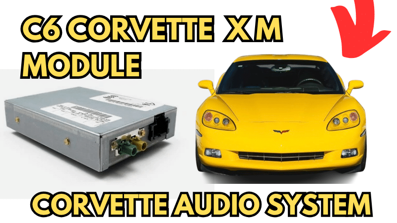 C6 Corvette Alternator Whine
