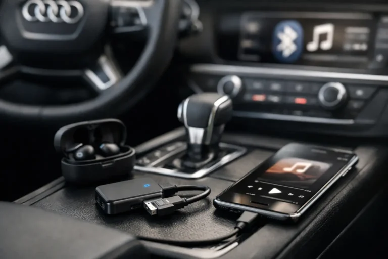 Audi Bluetooth Music Adapter Buying Guide