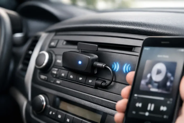 Best Bluetooth Adapter for Factory Stereo