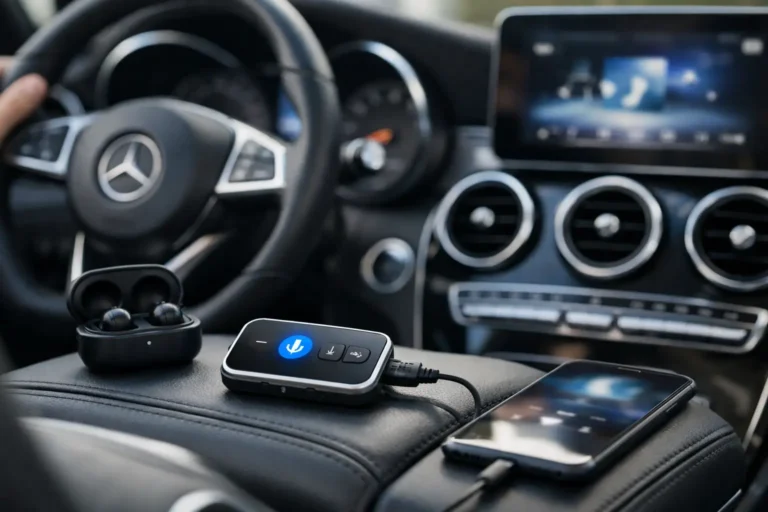 Best Bluetooth Kit for Mercedes Owners