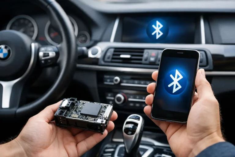 BMW OEM Bluetooth Retrofit Done Right