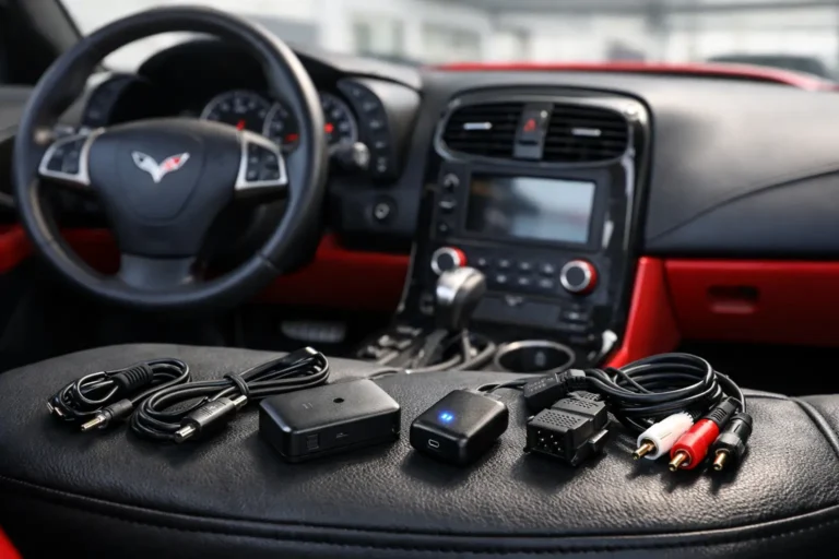 Corvette Bluetooth Adapter Kit Buying Guide