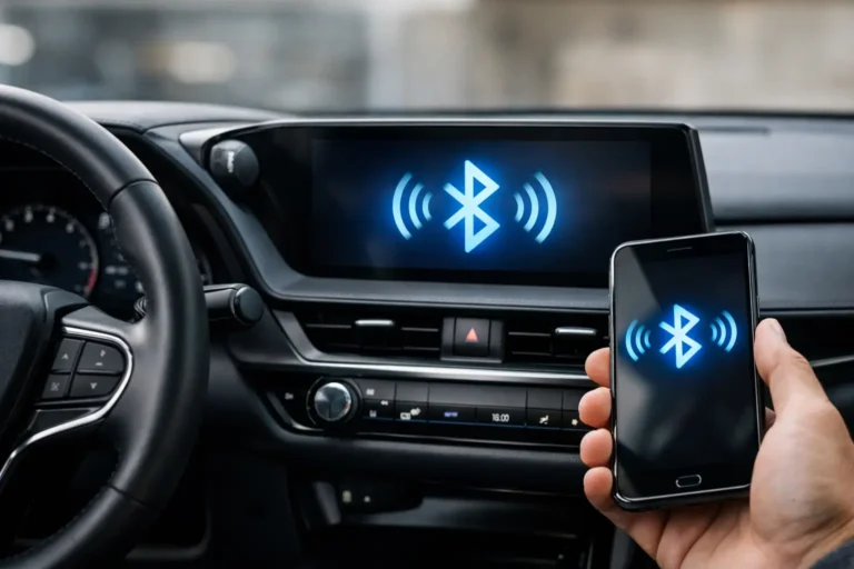 Lexus Factory Bluetooth Upgrade Done Right