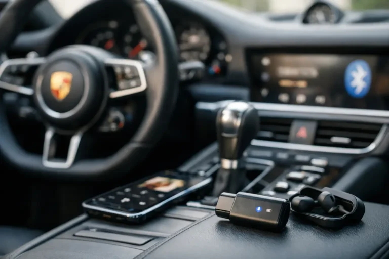 Porsche Bluetooth Adapter Buying Guide