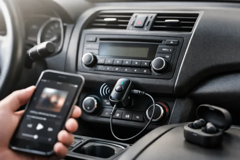 Best FM Transmitter Alternative for Factory Radio