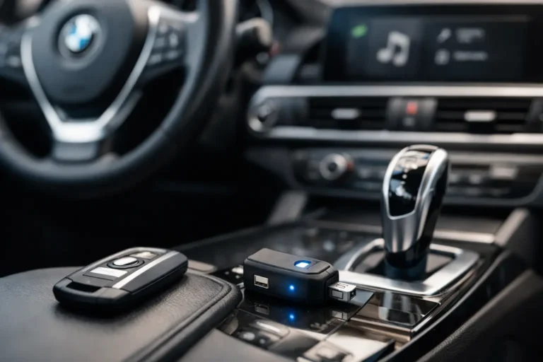BMW Bluetooth Adapter: What Actually Works