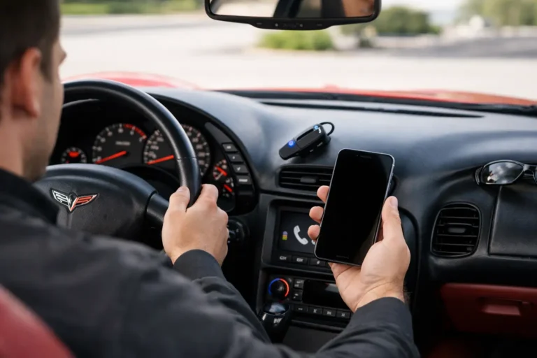 How to Enable Hands Free in C5 Corvette