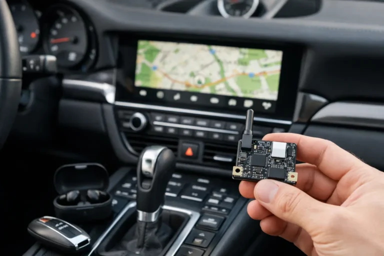 PCM Bluetooth Module Review for Porsche Owners