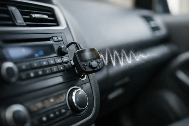 Why Does FM Transmitter Hiss?