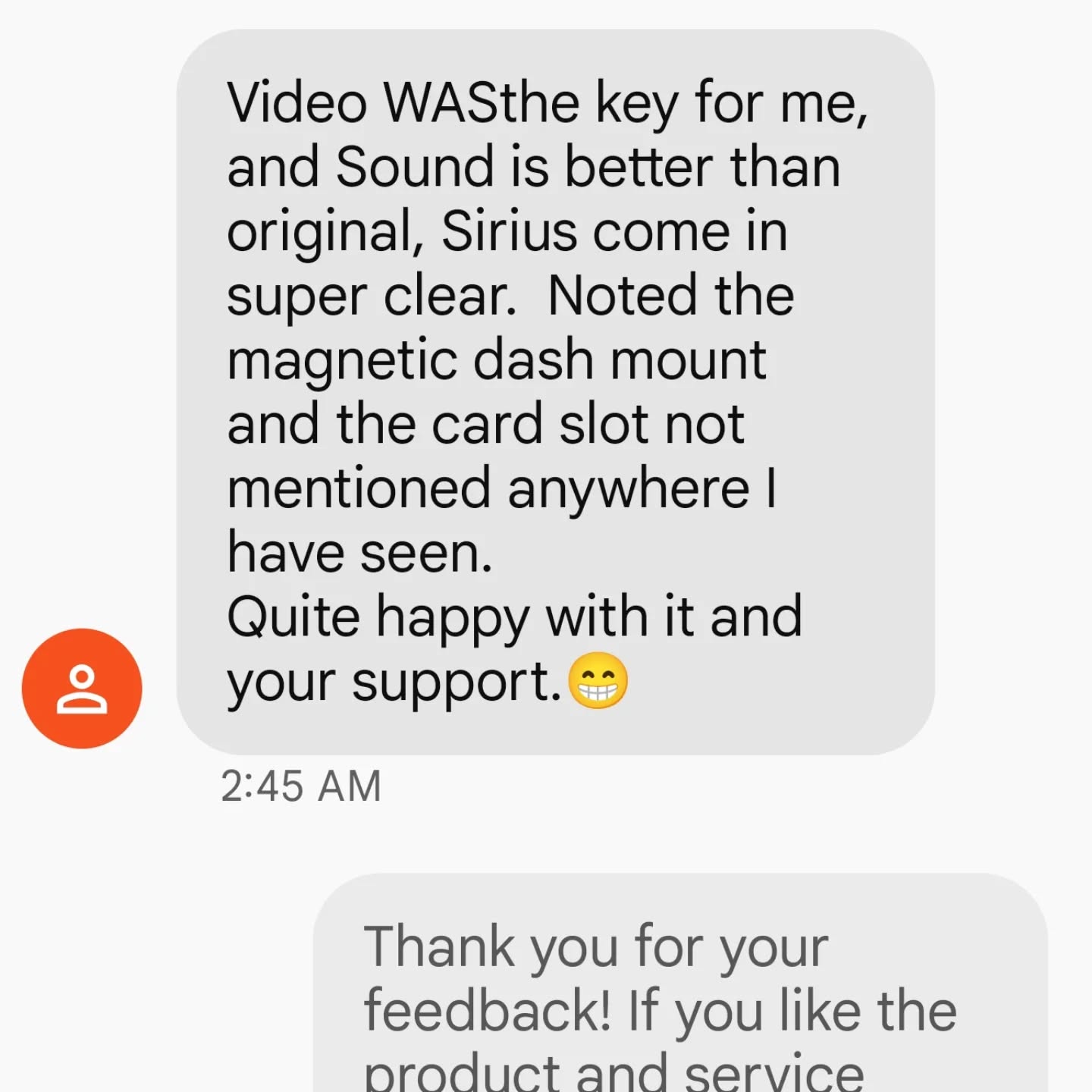 GGG tech support