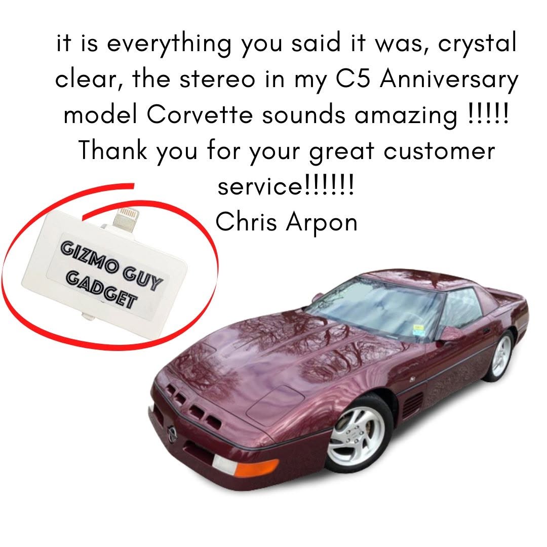 c5 Corvette anniversary