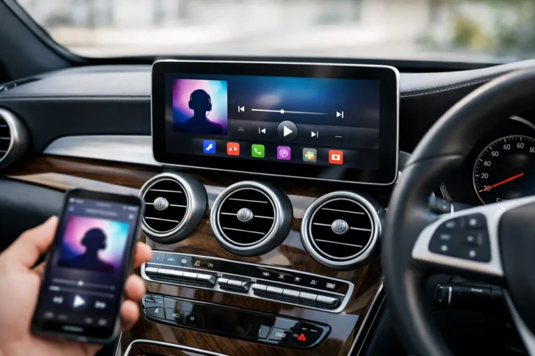 Understanding Your COMAND System for Streaming