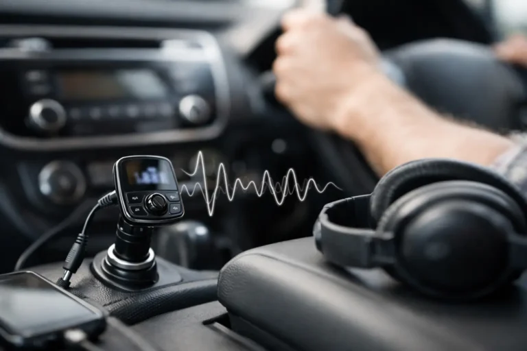 Why Does FM Transmitter Sound Bad?