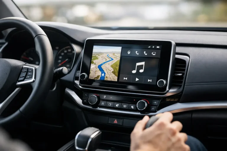 Why You Should Never Replace the Factory Head Unit