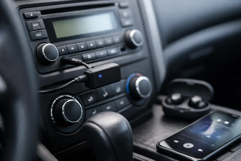 Best Bluetooth Adapter for Factory Car Radio
