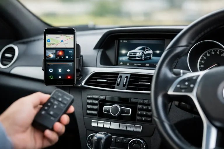 Why Gizmo Guy Gadget Integration Wins for W204
