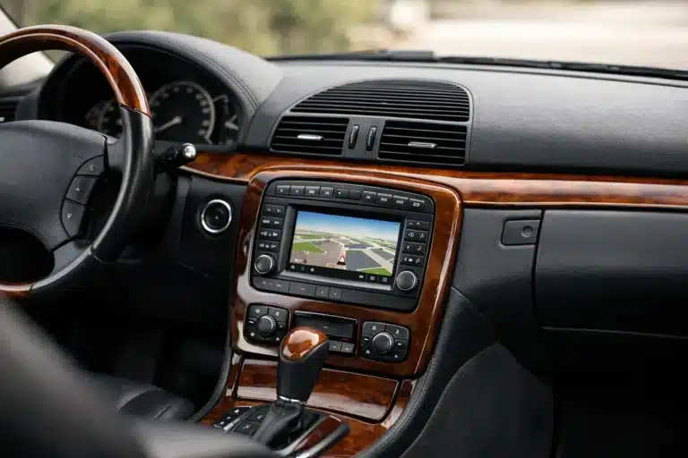 Why Never Replace the Factory Head Unit in Your C215