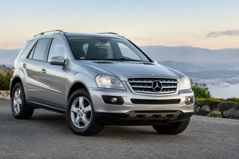 Mercedes ML-Class W164 Modern Audio, Logic 7 Intact